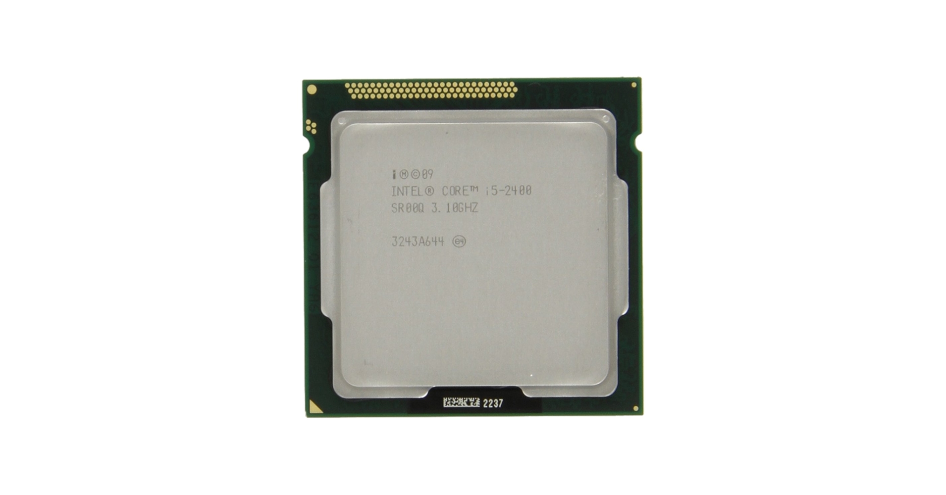 Core i5 2400/i5 2500 Processor 2nd, Gen Quad Core LGA 1155 CPU Desktop PC
