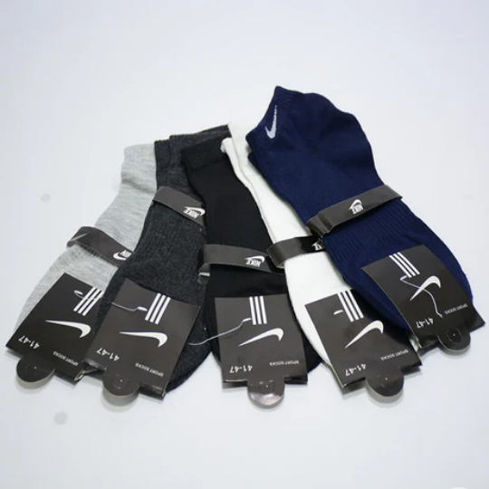 Pack of 6 Multicolor