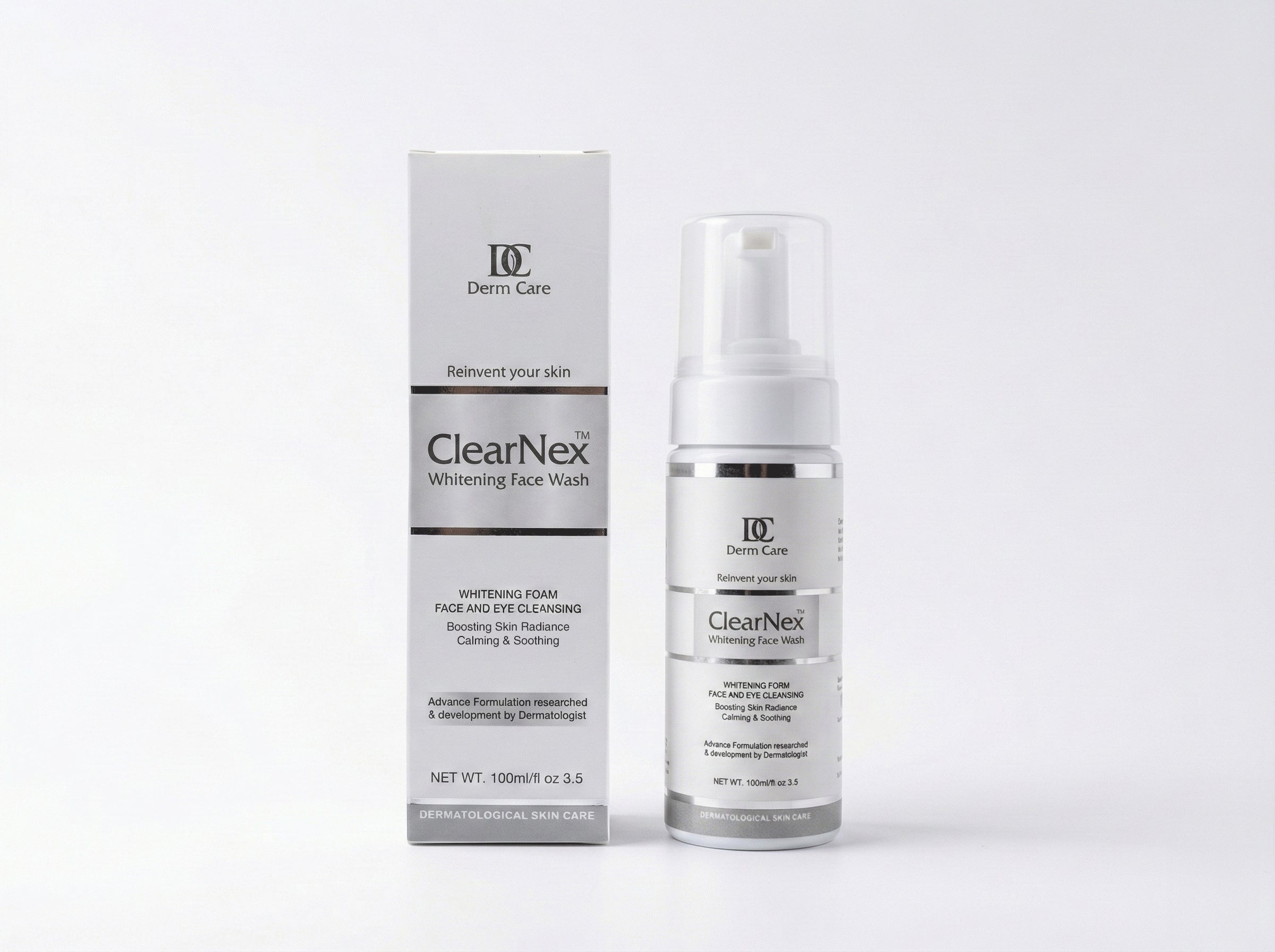 Clearnex Daily Face Wash | Facial Cleansing Care | 100ml