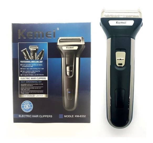 hair clippers with rotary motor