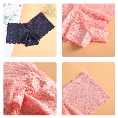 Click4she Sexy cute Lace design Lingerie light weight For Women