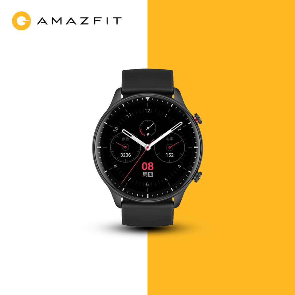 Original Amazfit GTR 2 Sports/Aluminum Edition: Buy Online at Best Prices  in Pakistan | Daraz.pk