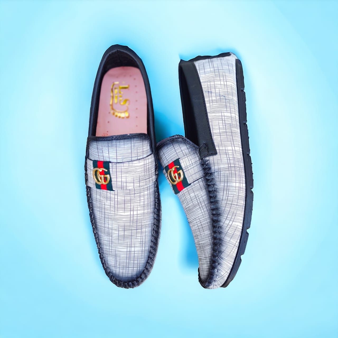 Loafers for Men All Season Rexine Material New trending Very Comfortable Casual Fit Multiple Colors Available