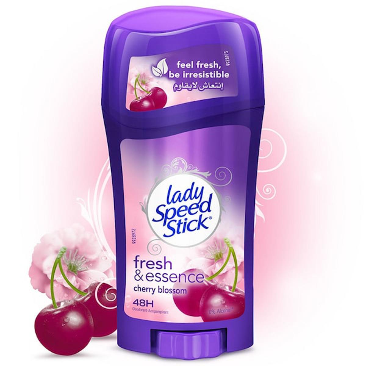 Lady Speed Stick Cherry Blossom | Personal Freshness | 65g