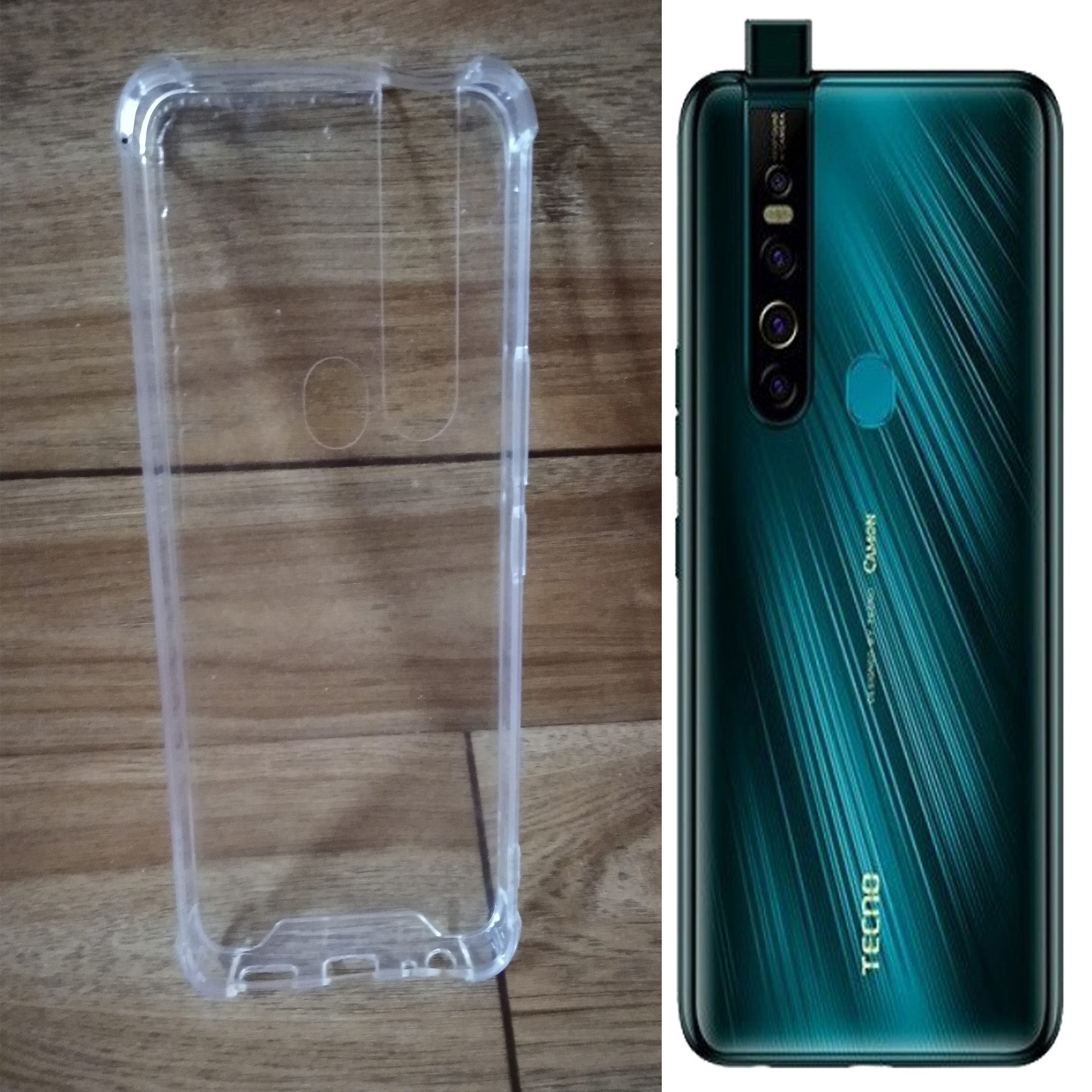 tecno camon 15 pro covers