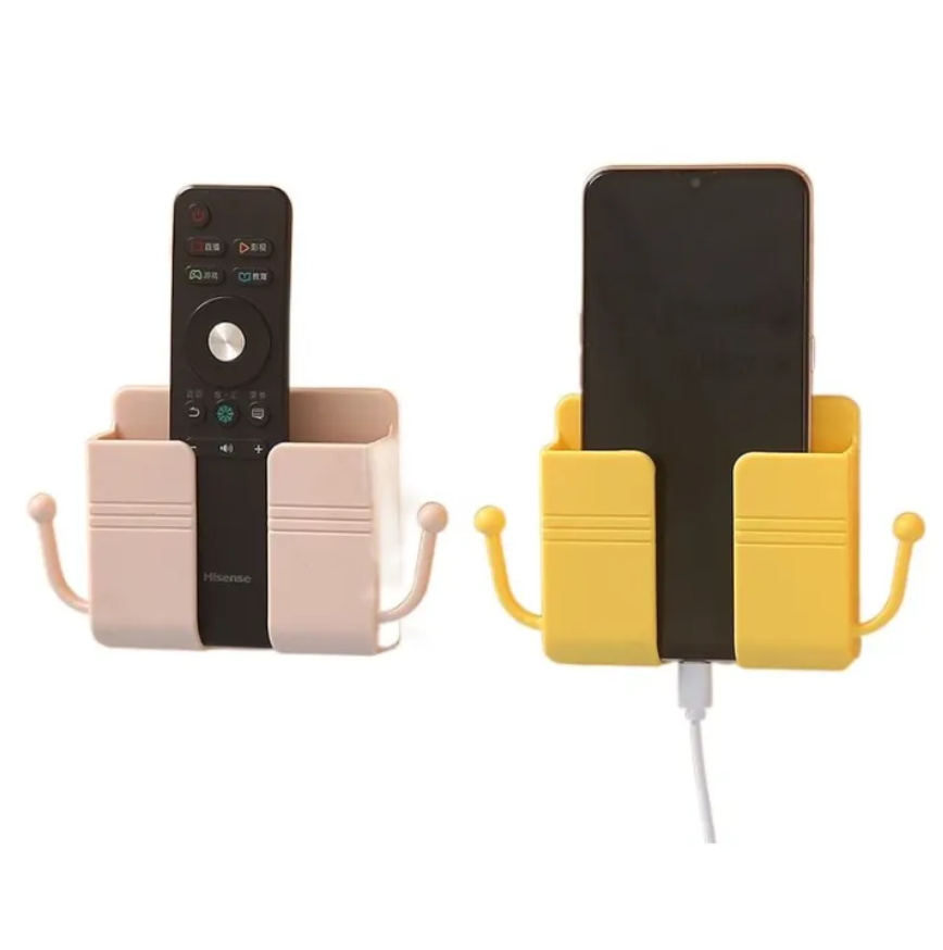 Paste Style Mobile Phone Charging Holder Bracket For Mask Keyring
