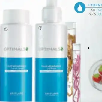 hydra radiance facial toner