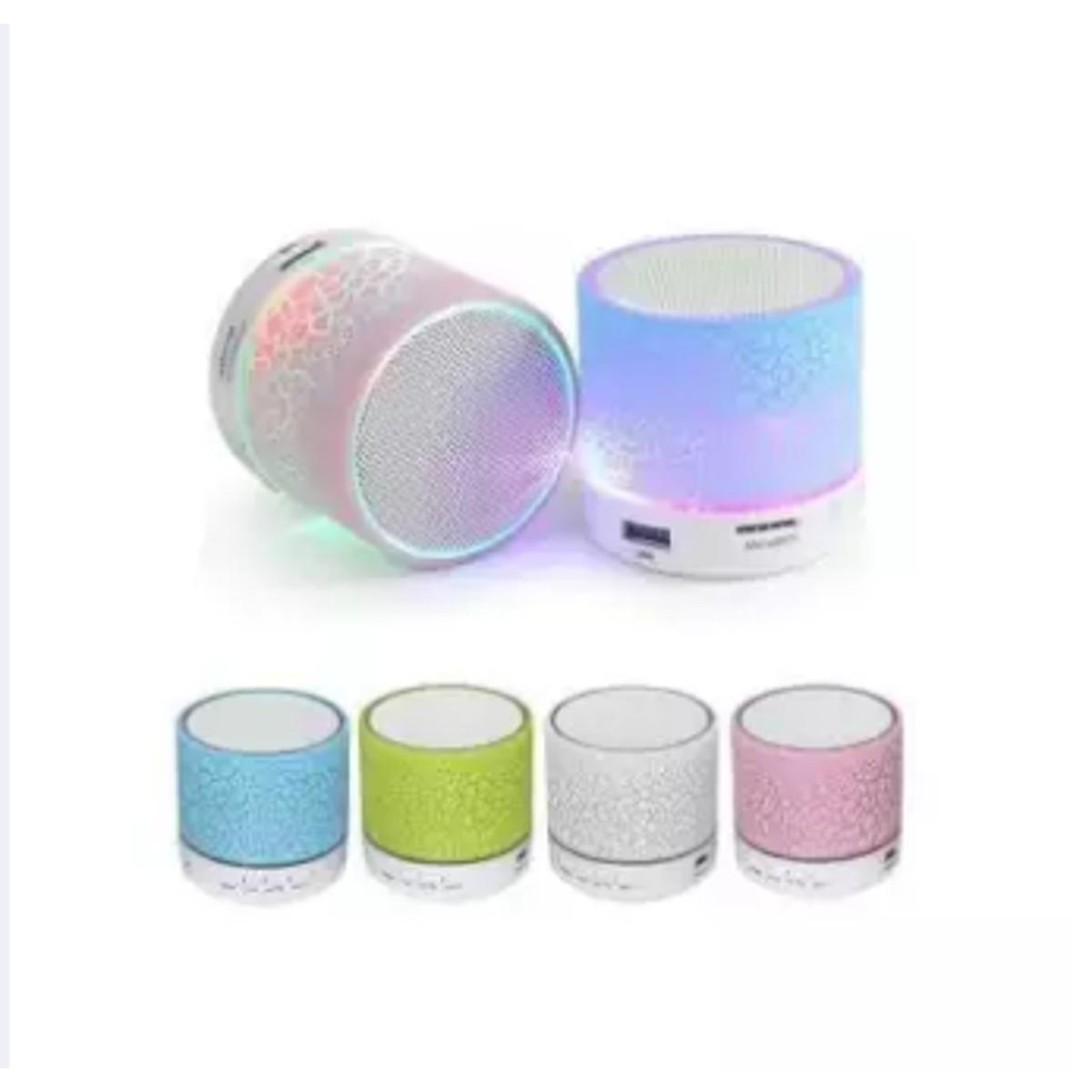 Mini Wireless LED Bluetooth Portable Speaker price in Pakistan