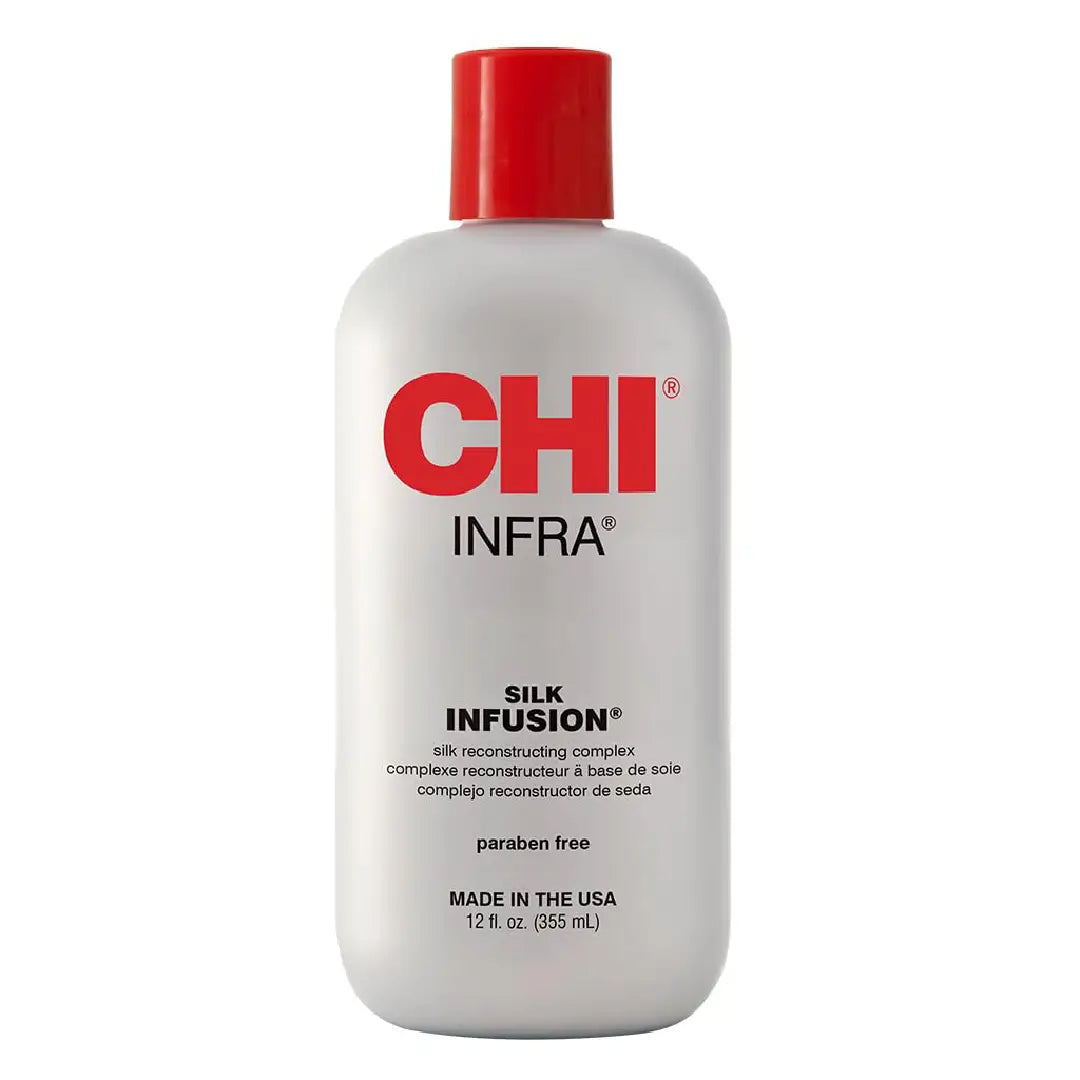 CHI Silk Infusion Hair Serum | Hair Oil and Serum Care | 355ml