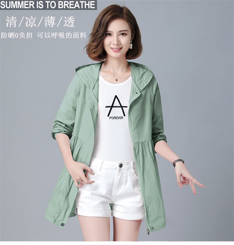 Light summer jacket womens best sale