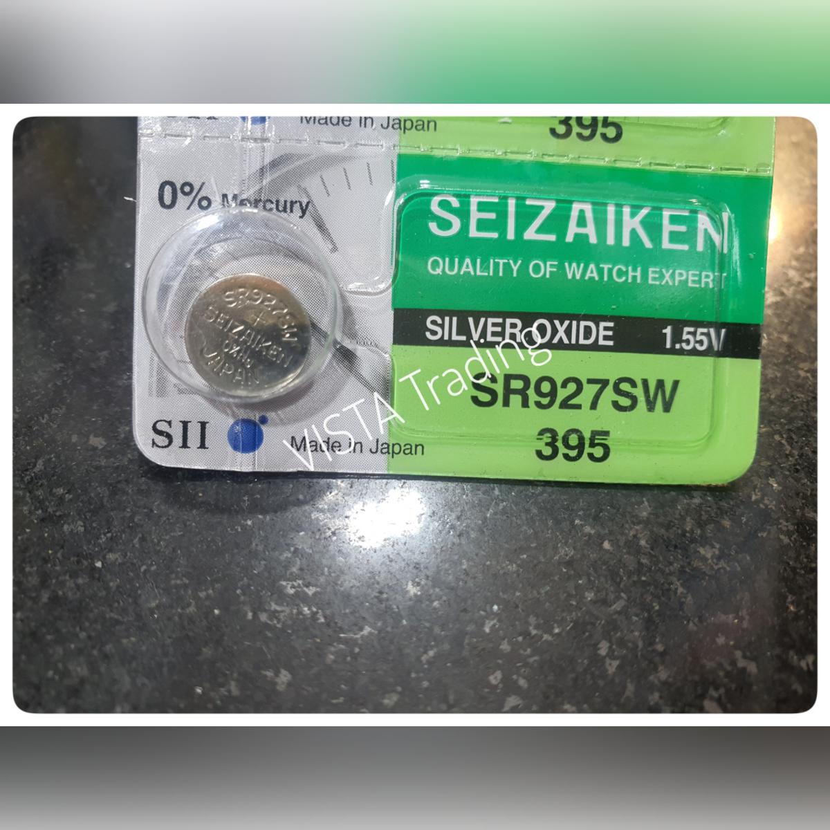 Seiko Seizaiken Watch Battery Seizaiken Sr626sw Battery Price
