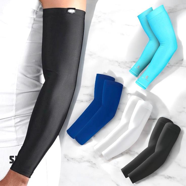 UV Cooling Arm Sleeves for Men Women Boys Girls | Arm Sleeves for Cricket & Sports | Summer Sun Protection Arm Sleeves – Multi‑Pack Trendy Set