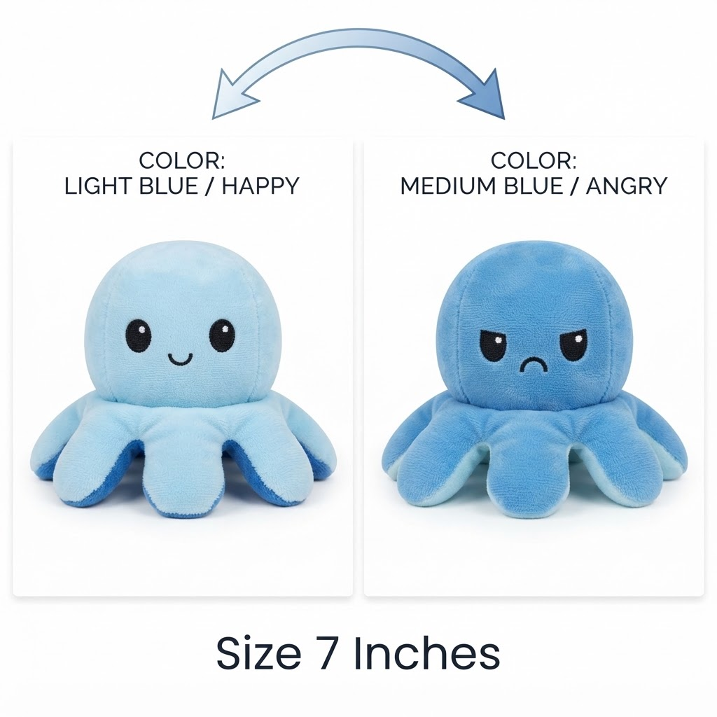 Blue and Blue