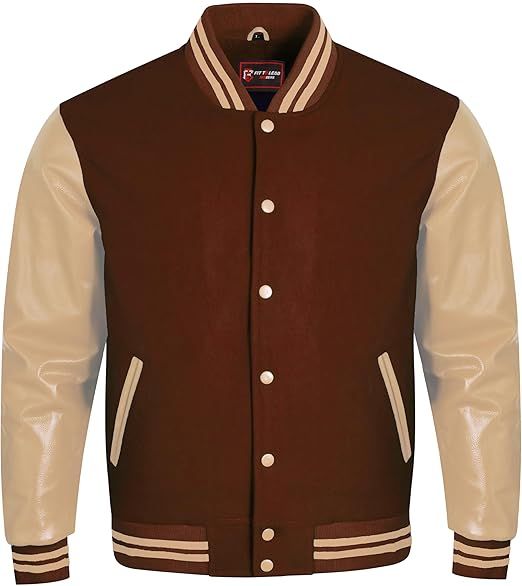 Chic and Premium Baseball-Style Button Coat Jacket for Women and Men