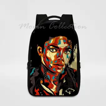 michael jackson backpack