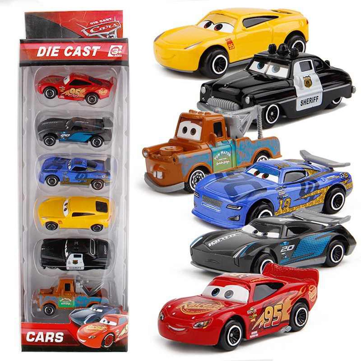 1:64 Scale Diecast Metal Toy Cars – Pack of 5 Mini Vehicle Models for Kids, Collectors & Car Enthusiasts – Realistic Design & Durable Build