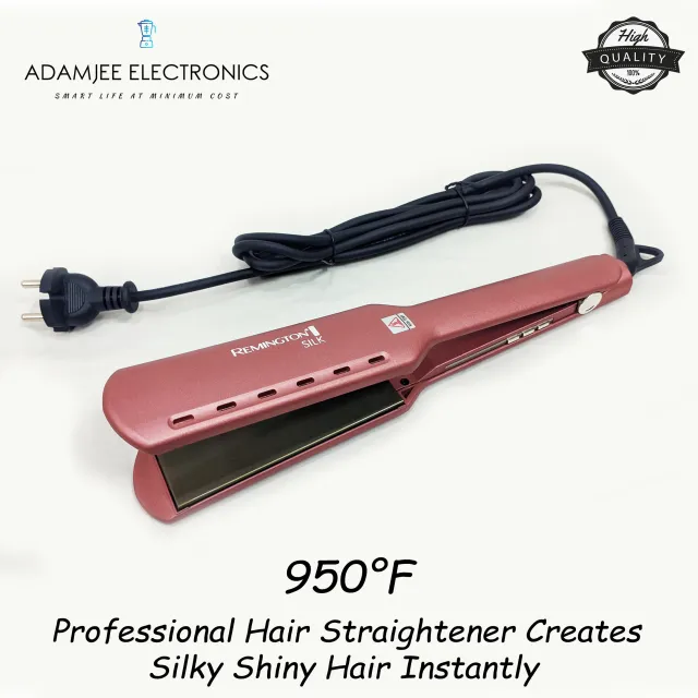 REMINGTON Professional Hair Straightener FR-9660