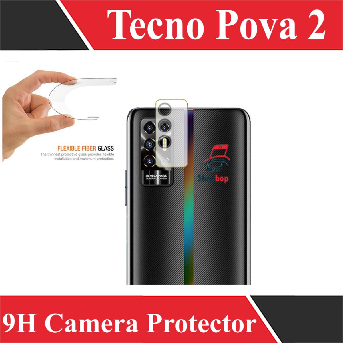 tecno pova 2 camera glass