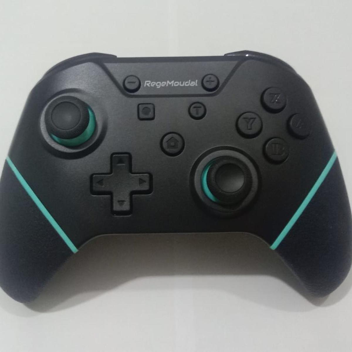 Nintendo Switch Lite PC Controller 6-Axis Somatosensory Wireless Bluetooth Gamepad