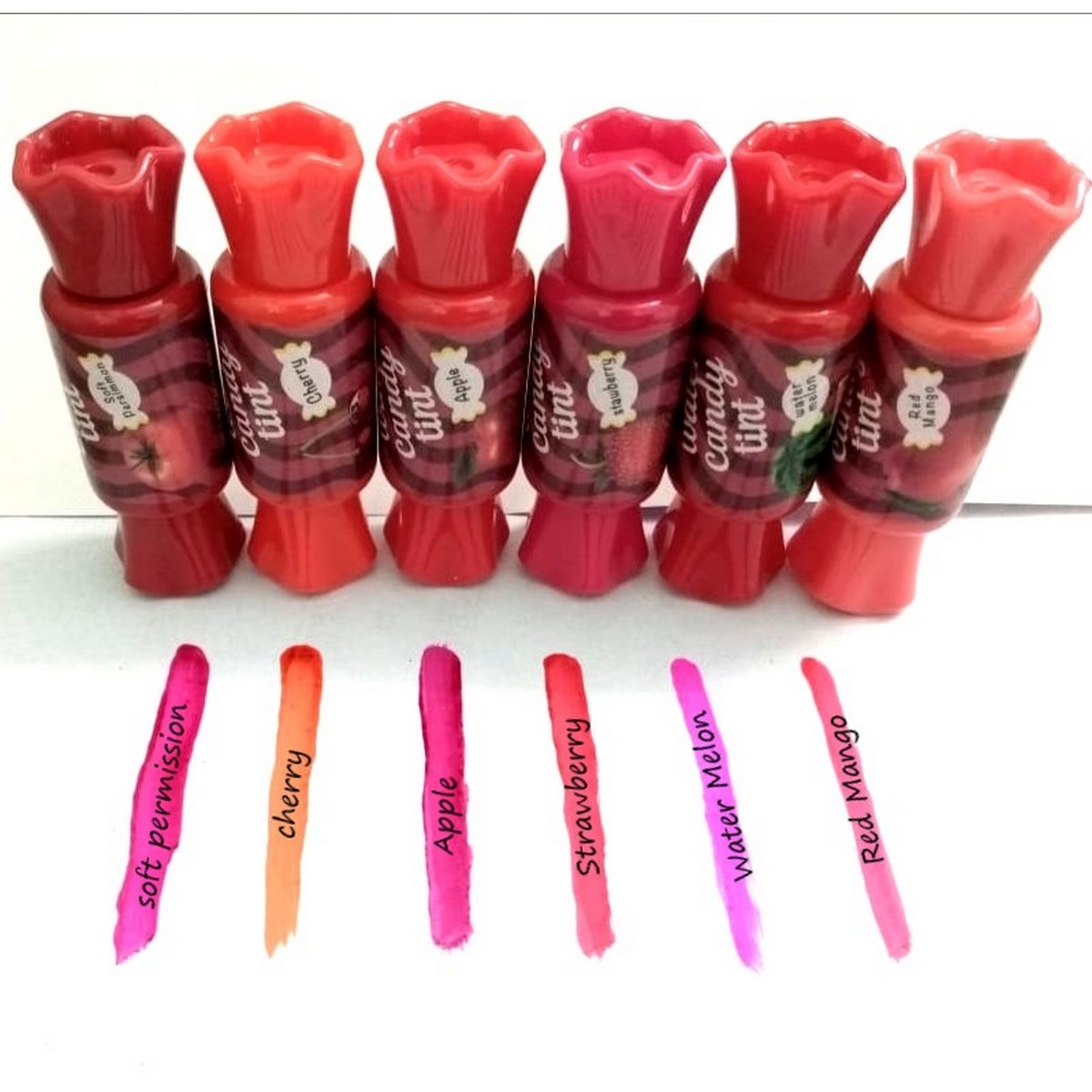 Fruity Water Candy Lip and cheeks Tint Daraz.pk