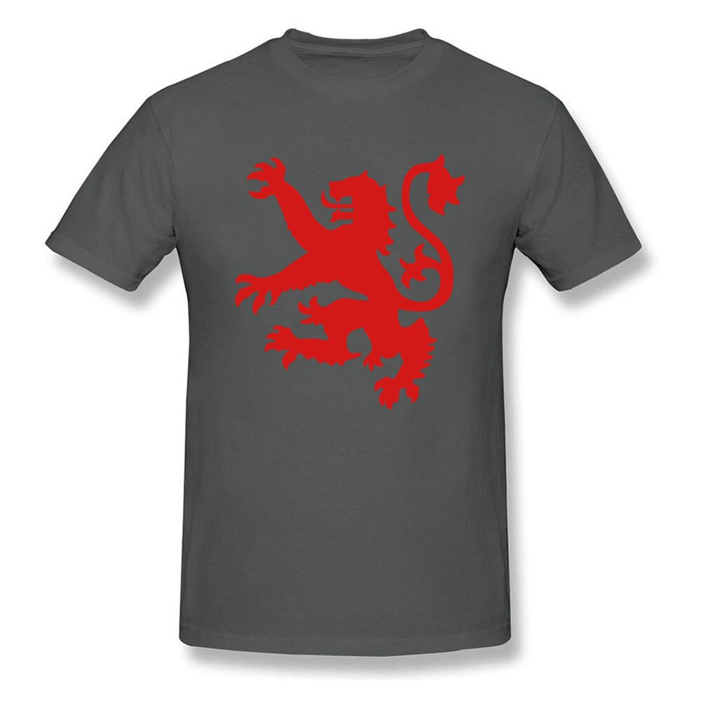 Tees Brand New Red Scotland Scottish 