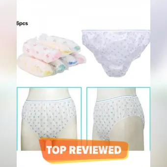 Disposable panty online Clearance