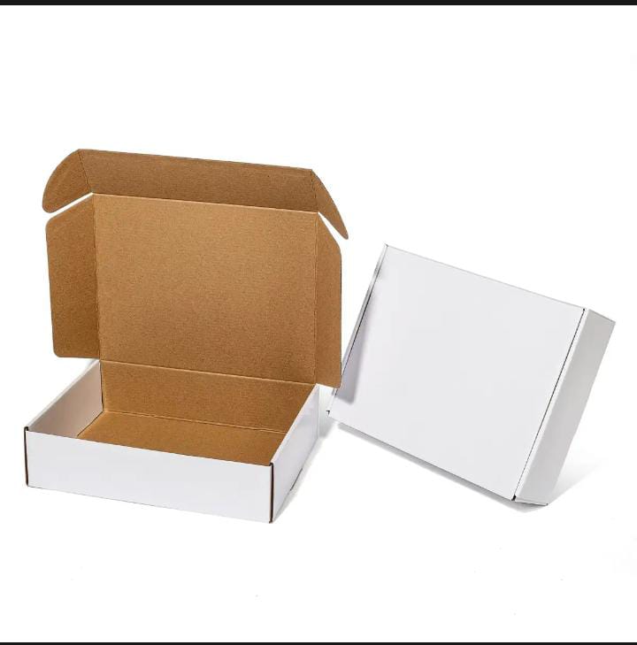 Eupako 9x6x4 Small Shipping Boxes 30 Pack Brown Corrugated Box Mailers, Cardboard Boxes For Packaging Small Business, Mailing - View #3