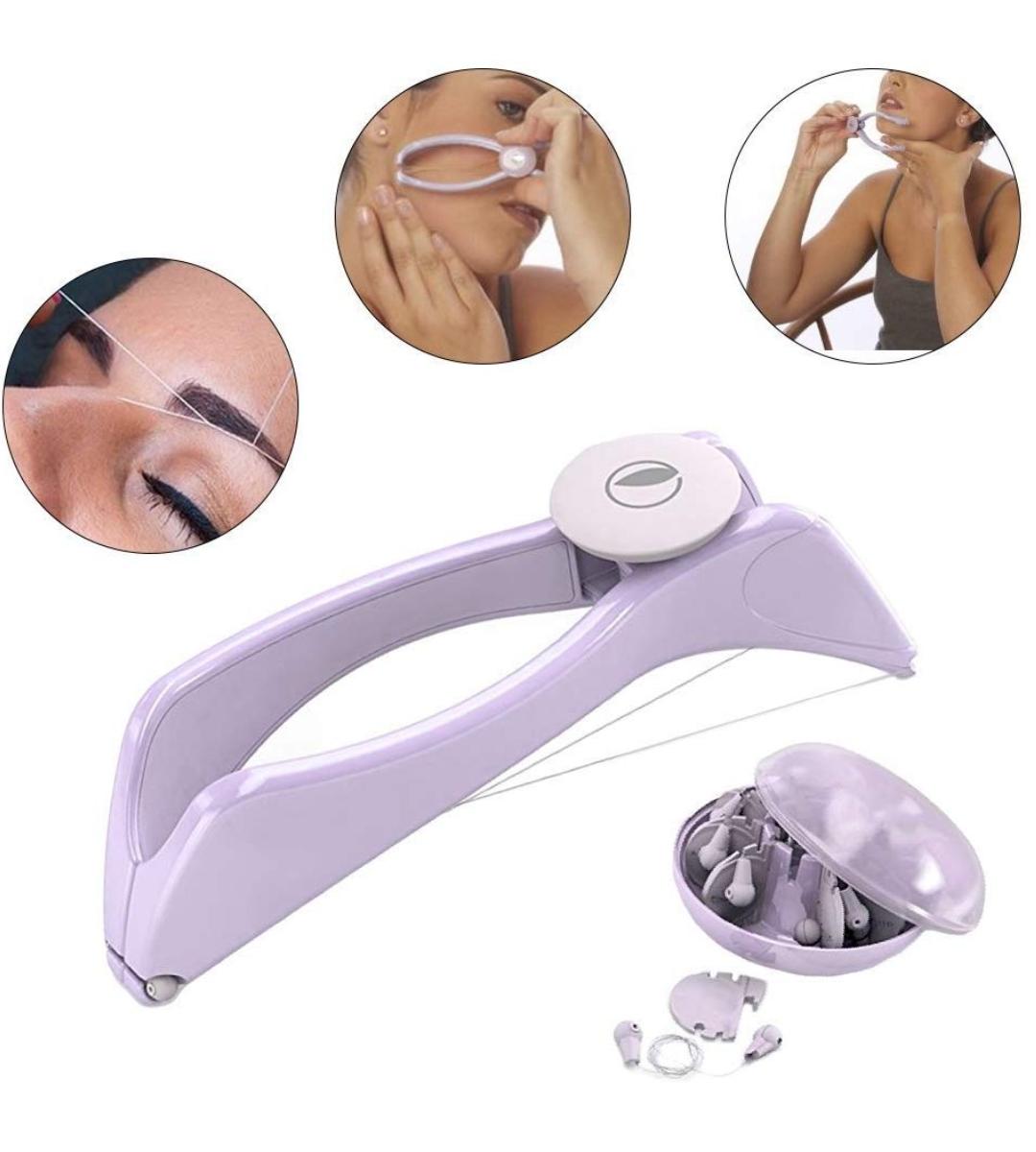 Slidne Face And Body Manual Hair Threading System Lux Mart Place