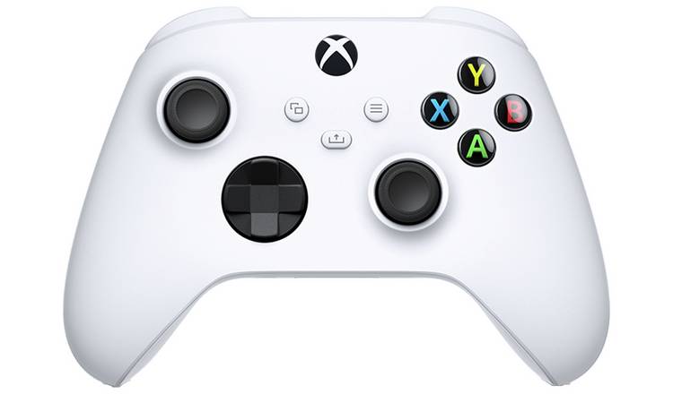 Xbox Series X Wireless Controller – Robot White