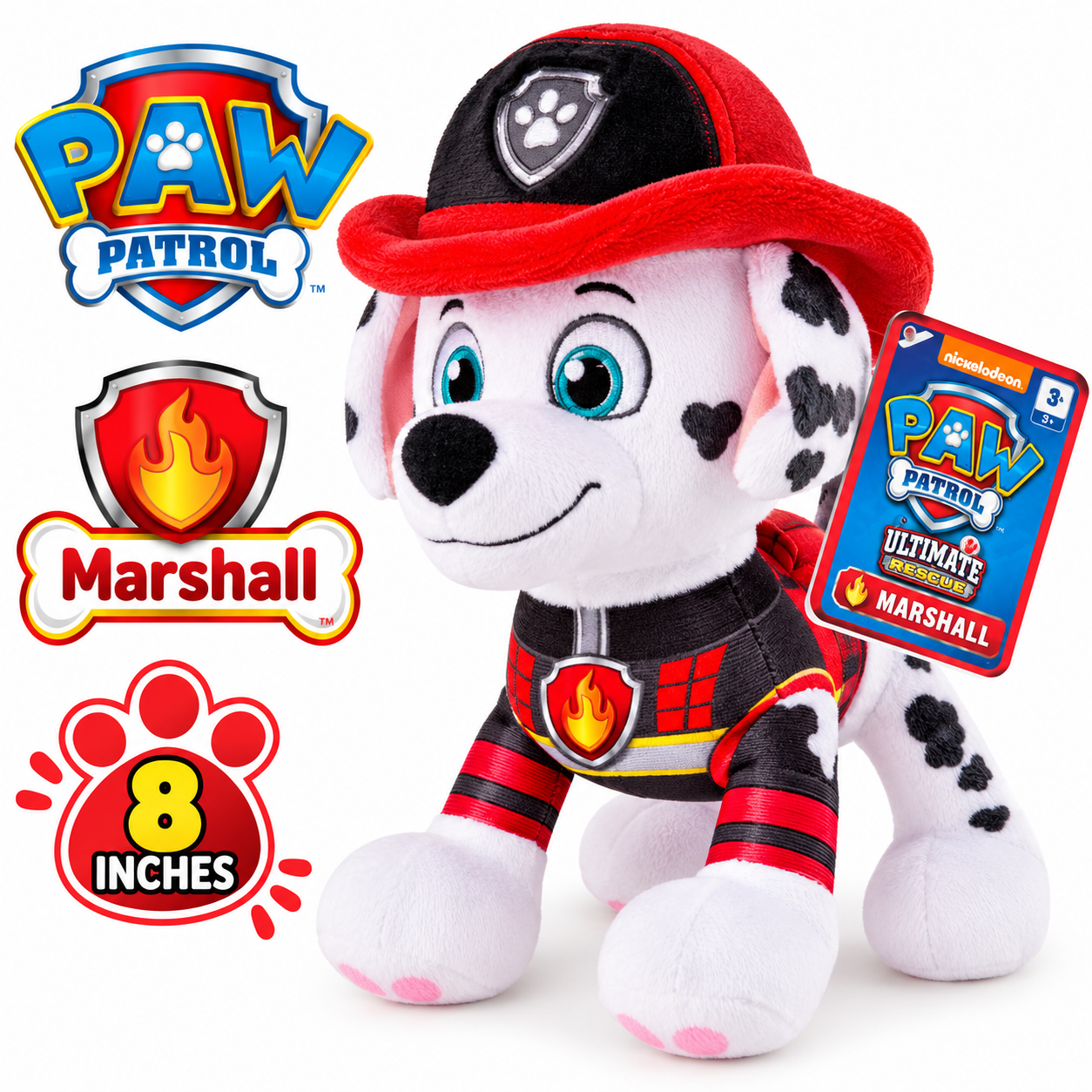 Race Rescue Marshall