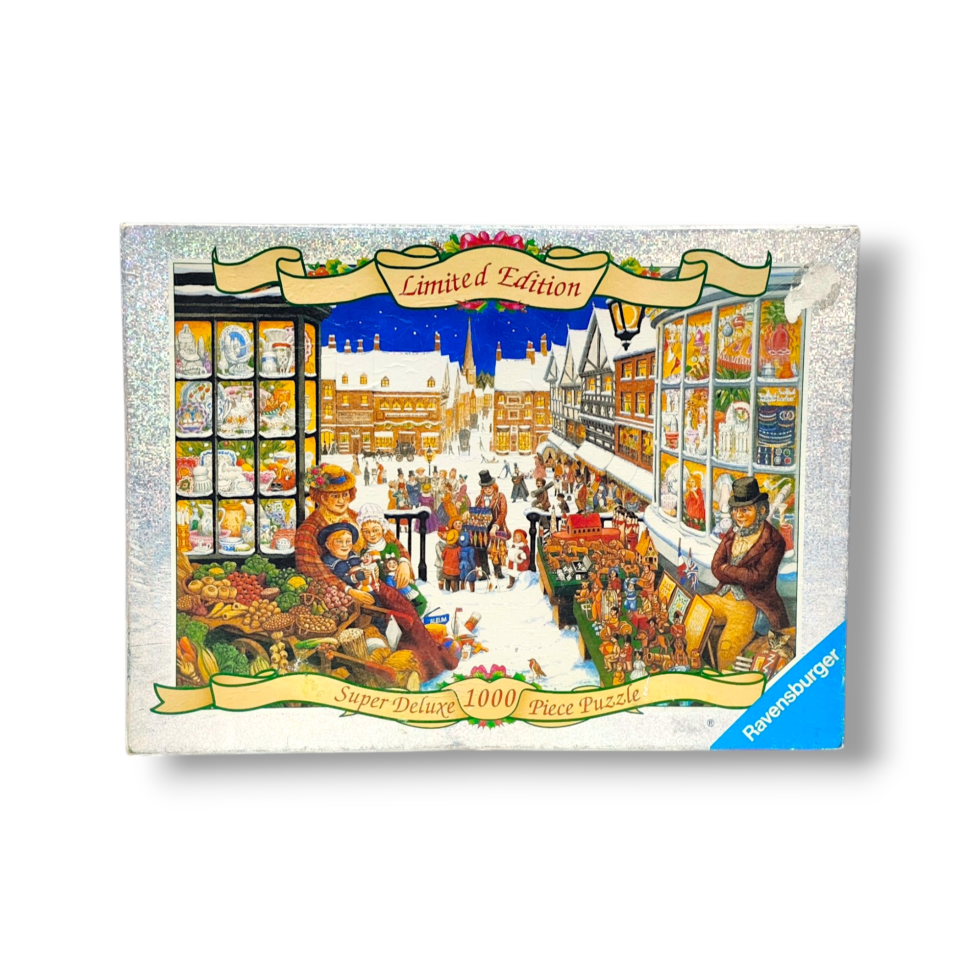 1000 Piece - Jigsaw Puzzle - Different Designs - Lot 07
