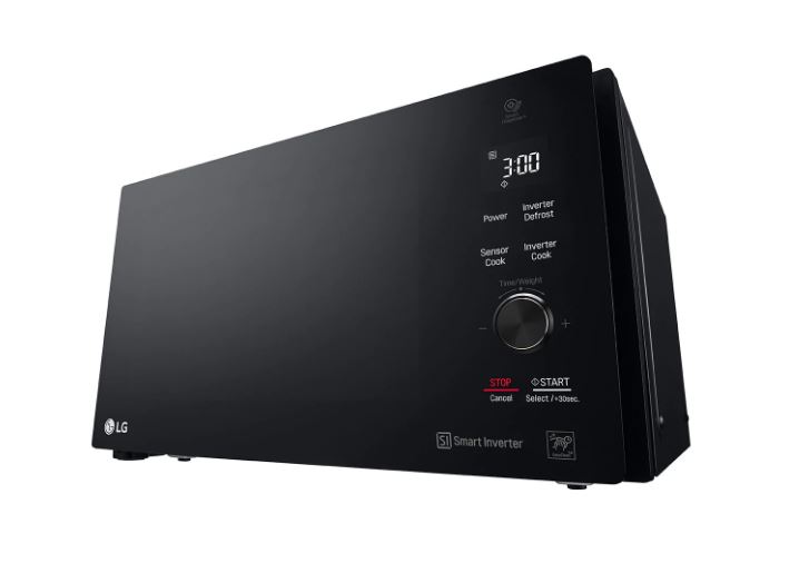 LG Microwave Oven Smart Inverter With Convection Grill 42 Litre