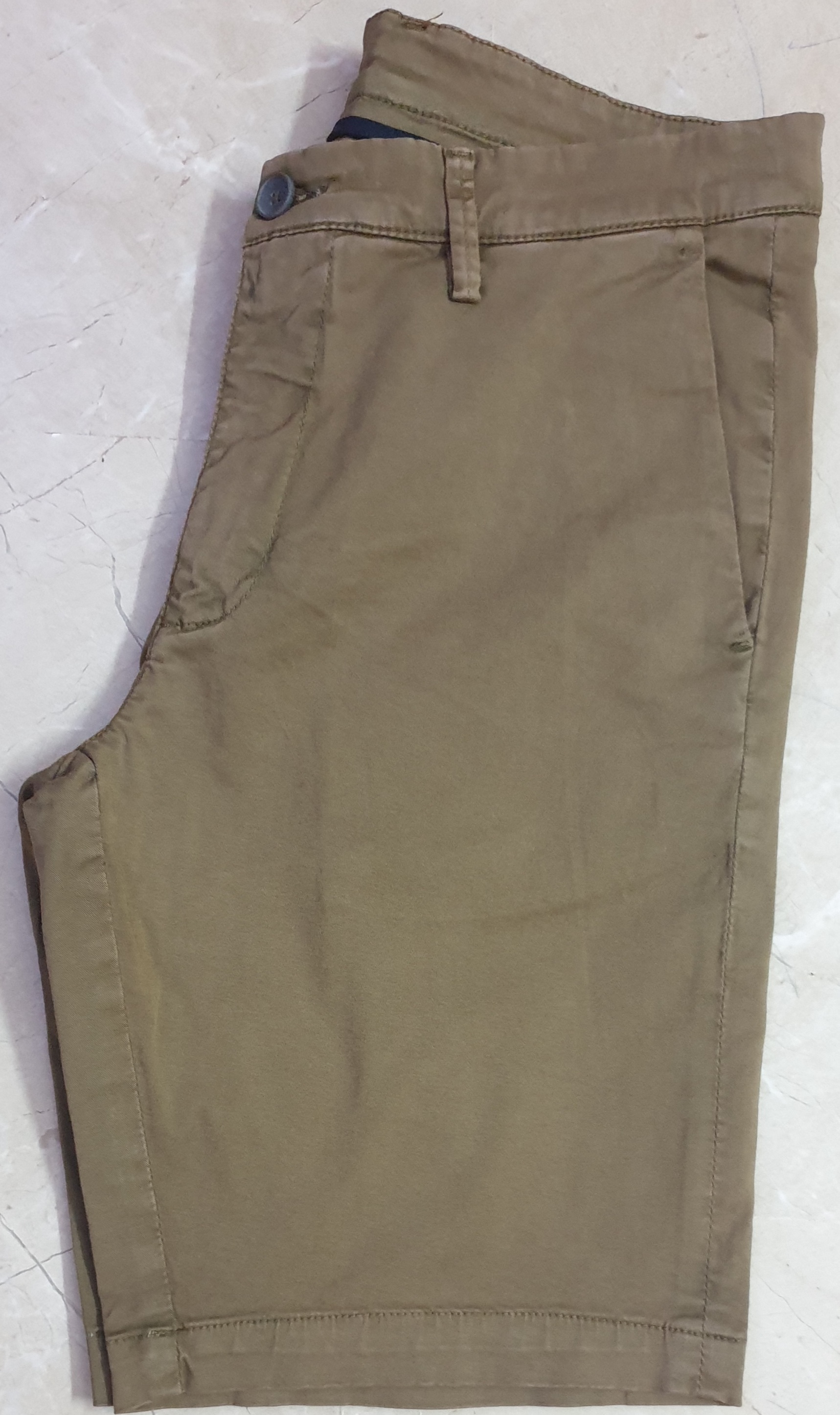 Hashback  Cotton Summer Shorts For Men - Fashionable And Stylish Men's Summer Wear, Ideal For Wash-And-Wear