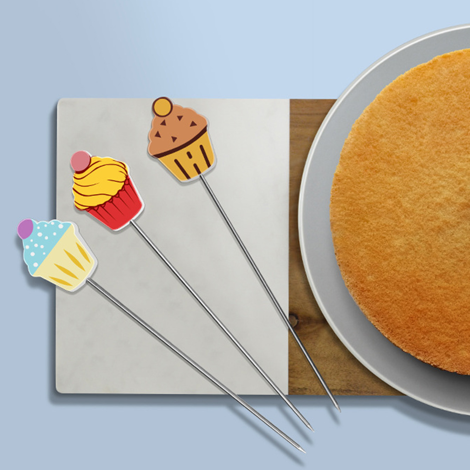 Amazon's Ateco Cake Tester Is a Professional Chef Must-Have