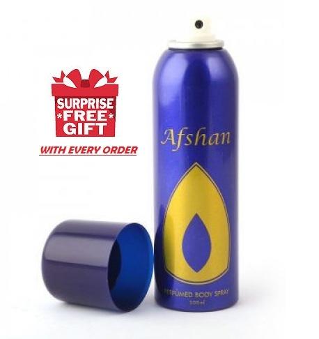 Afshan deodorant