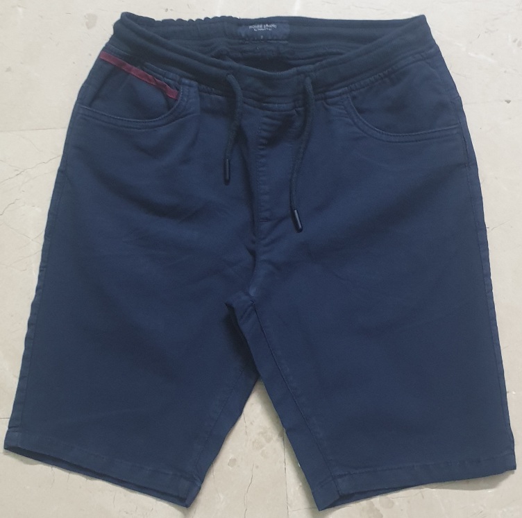 Brown Box Summer Camo Shorts For Men