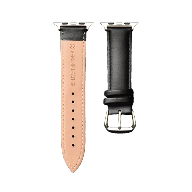 Apple watch series outlet 1 leather band