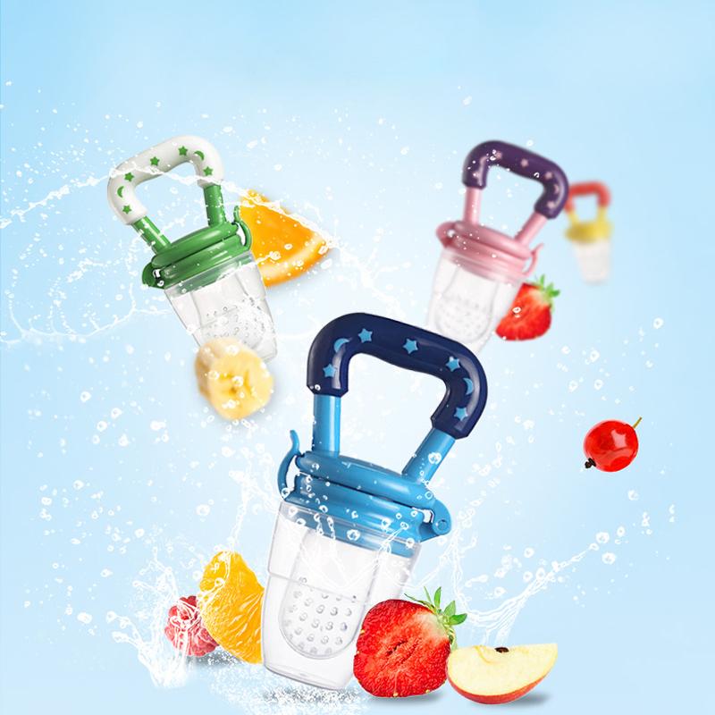 [ WHOLESALE PRICE ] Baby Fruit Pacifier Fresh Food Feeder, Teething Toy Teether Chosni