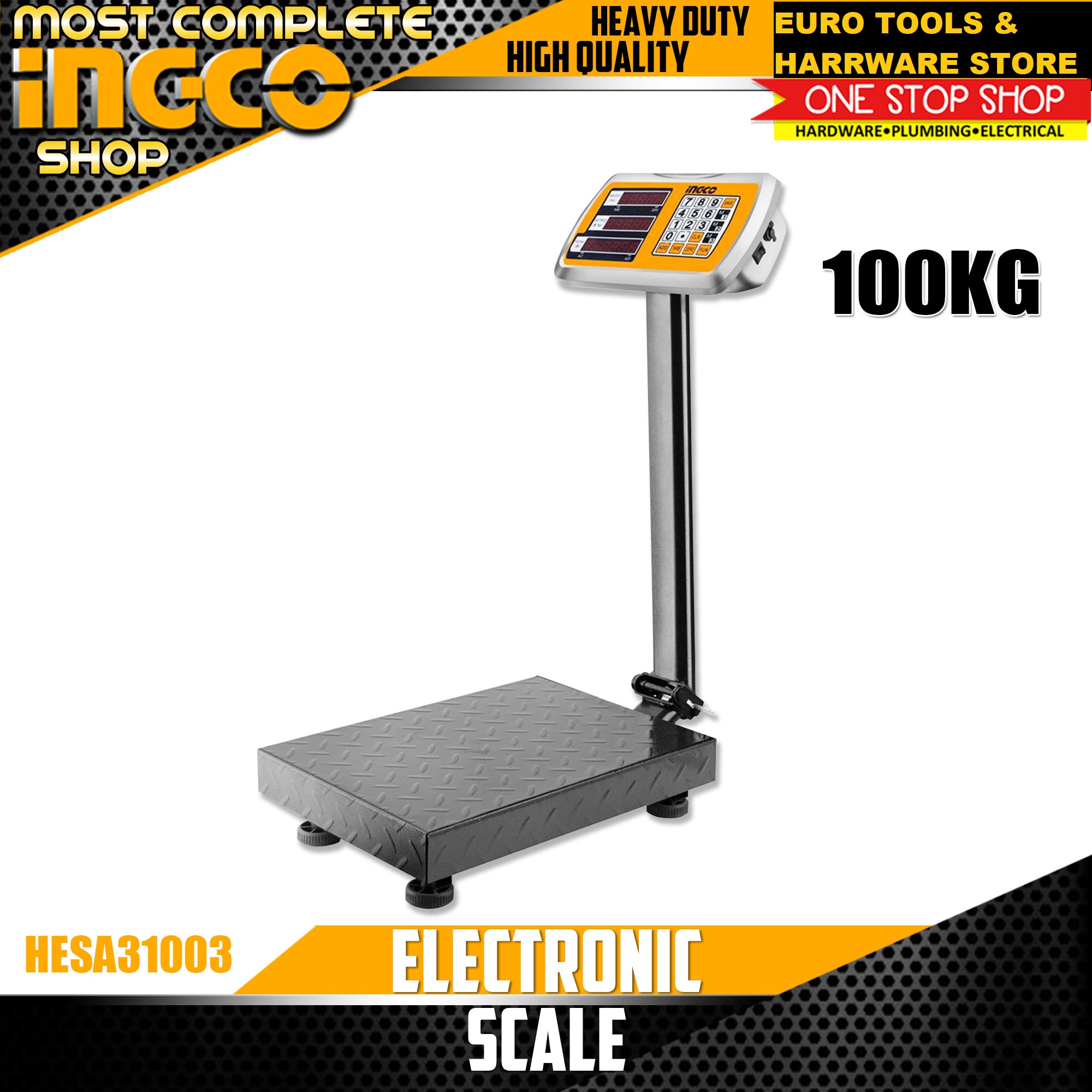 Electronic Weight Machine Price 100 Kg
