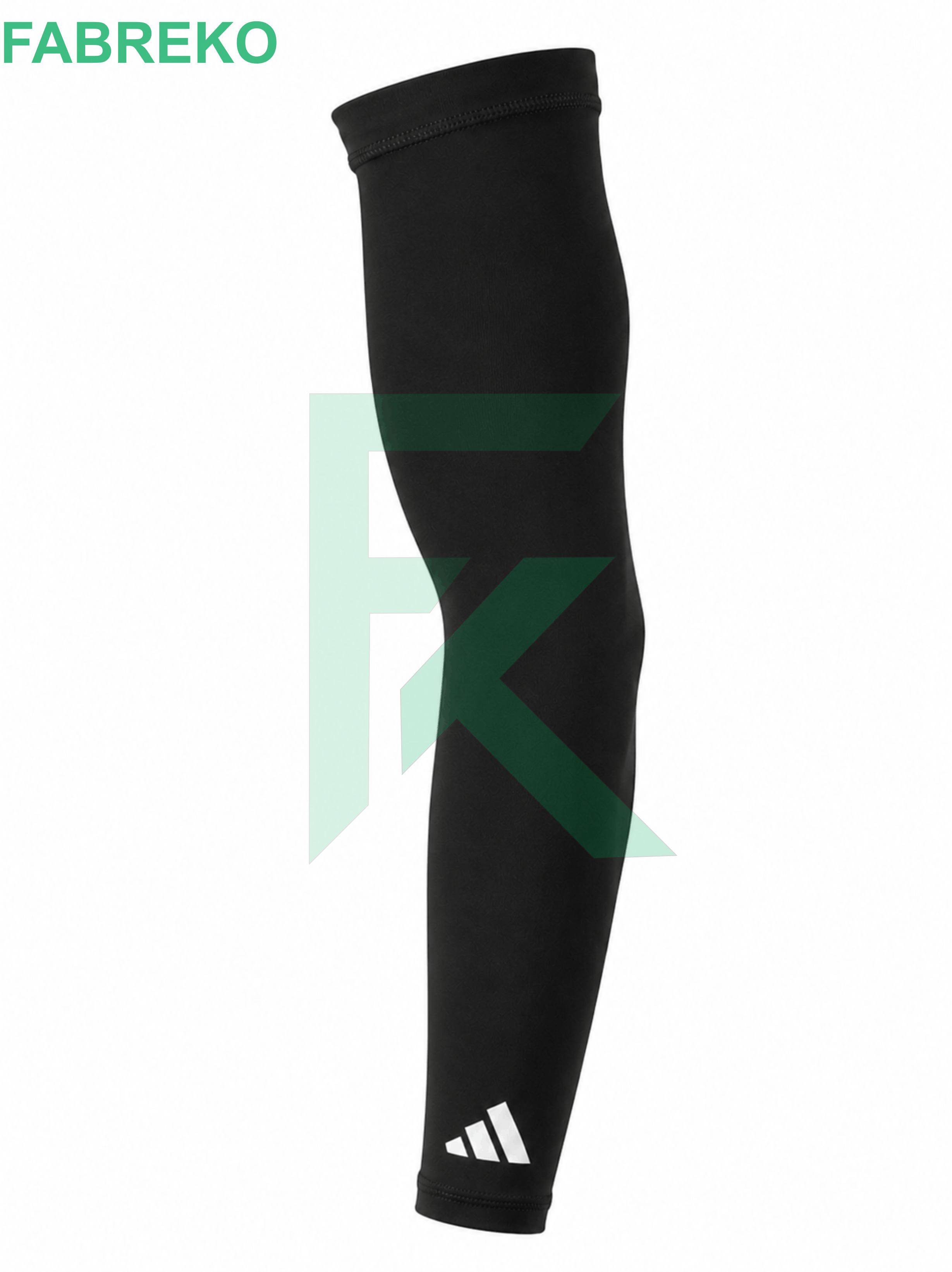 FABREKO Premium Sports Arm Sleeves – UV Protection & Compression