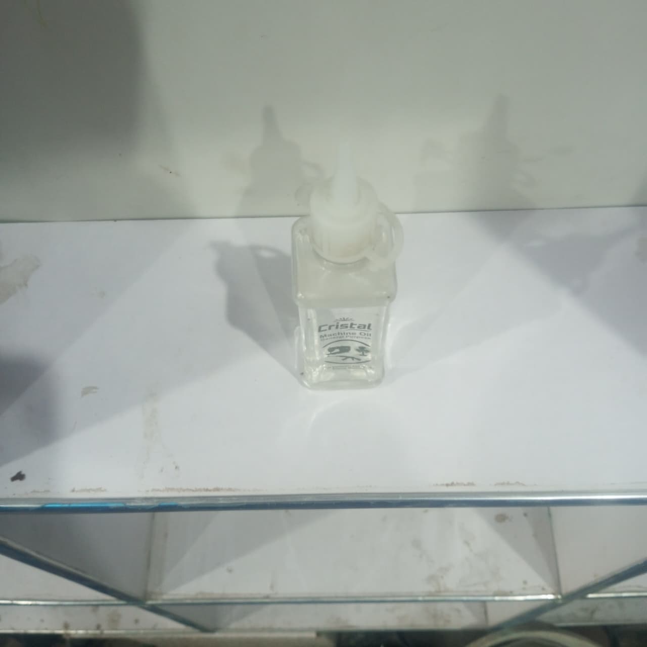 Special Machinery Industrial Oil | Heavy Duty Lubricant for Machines & Equipment