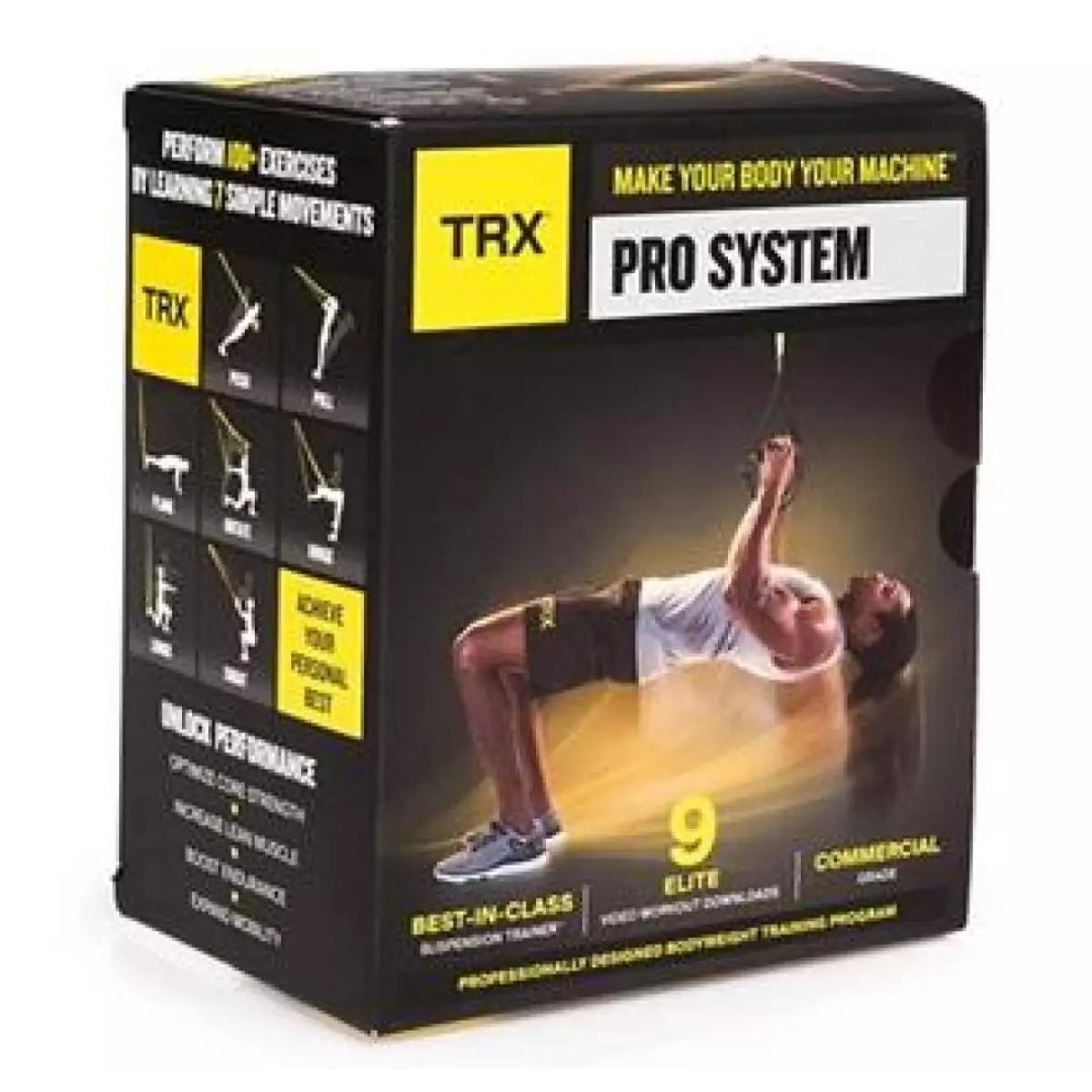 100% Original Home TRX Suspension Training Kit