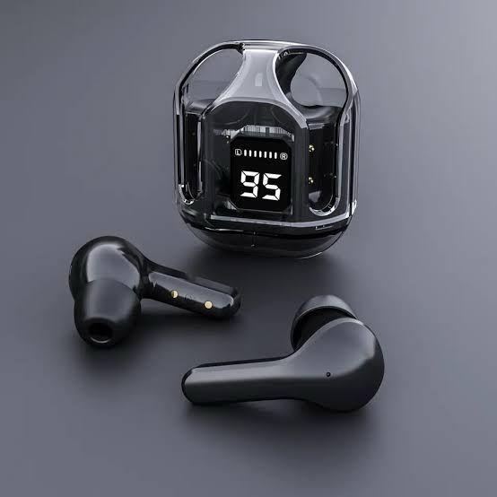 Air 31 Earbuds TWS (True Wireless Stereo) Bluetooth Airbuds | Earphones Headset | HD Stereo Sound | Compatible With All Bluetooth Devices.