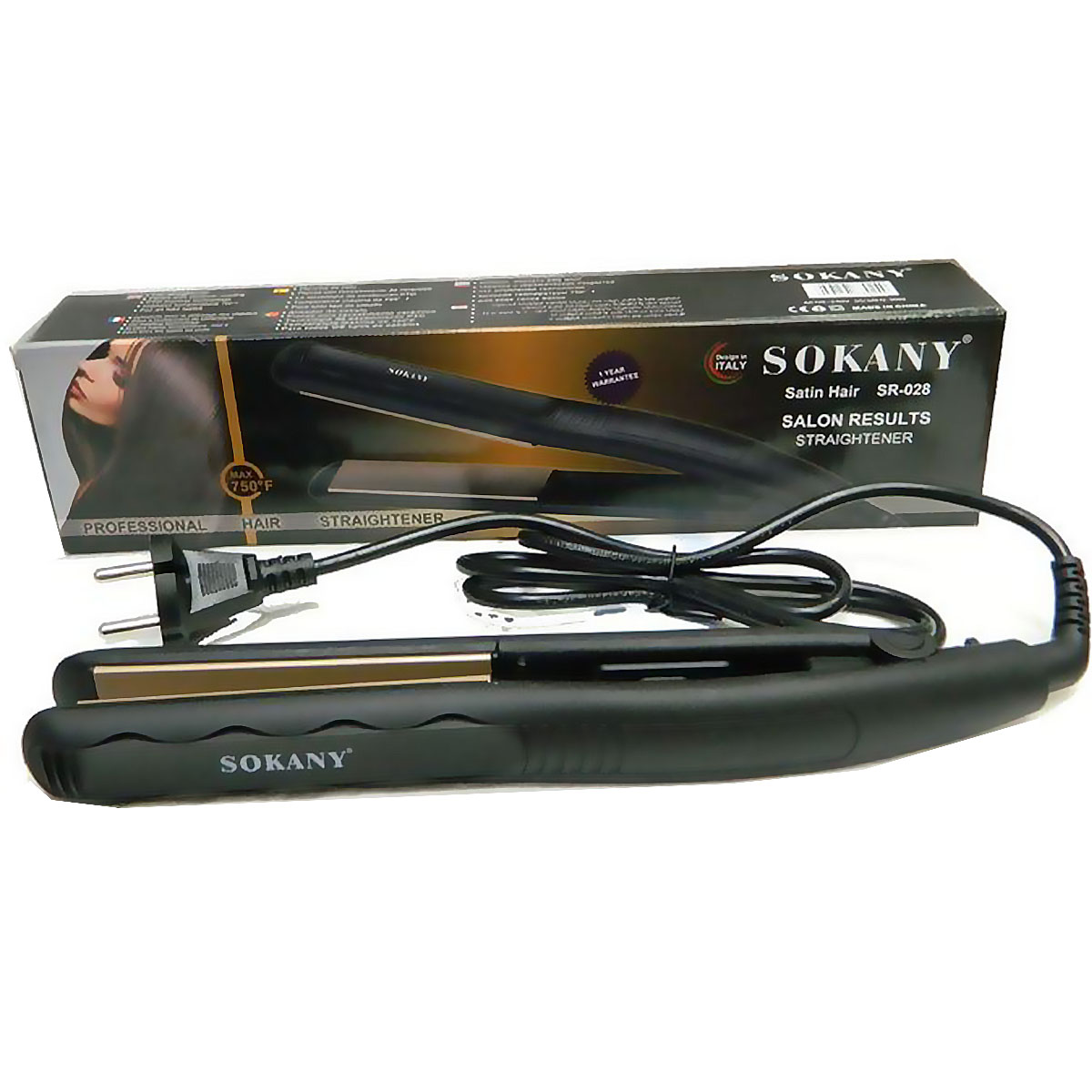 sokany flat iron