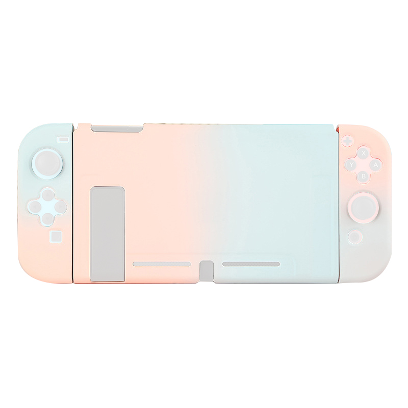Hard Pc Protection Cover Proof Case For Nintend Switch Ns Joy Con Console Controller Blue Red Buy Online At Best Prices In Pakistan Daraz Pk