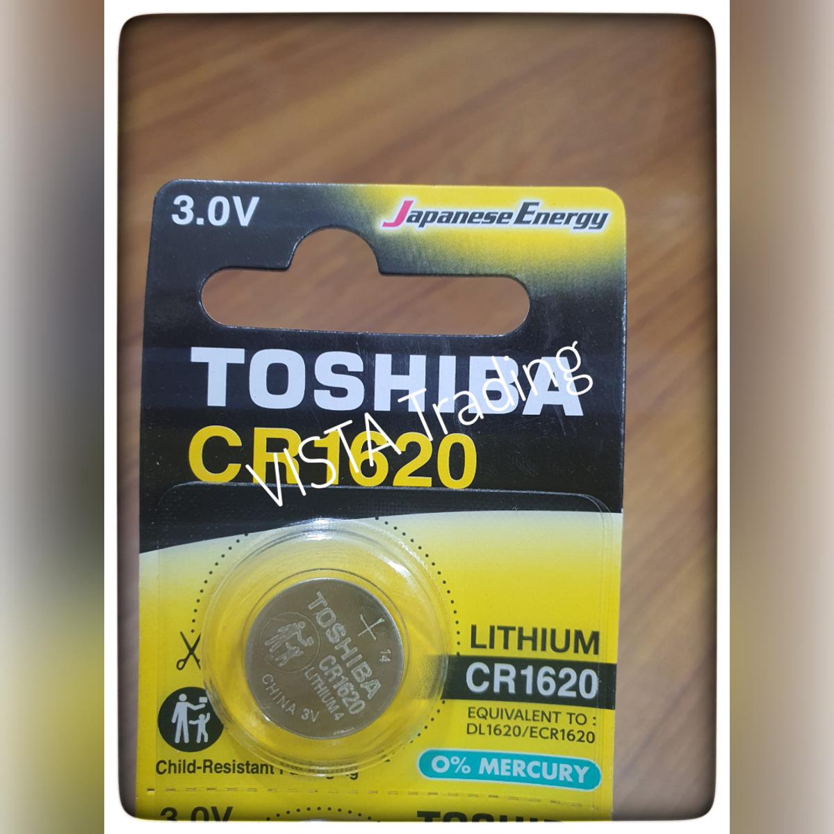 SUYIJIA 100%Original 10PCS CR1620 3V Lithium Batteries coin cell  Environmental Protection Button Battery for Car Key button cell - AliExpress