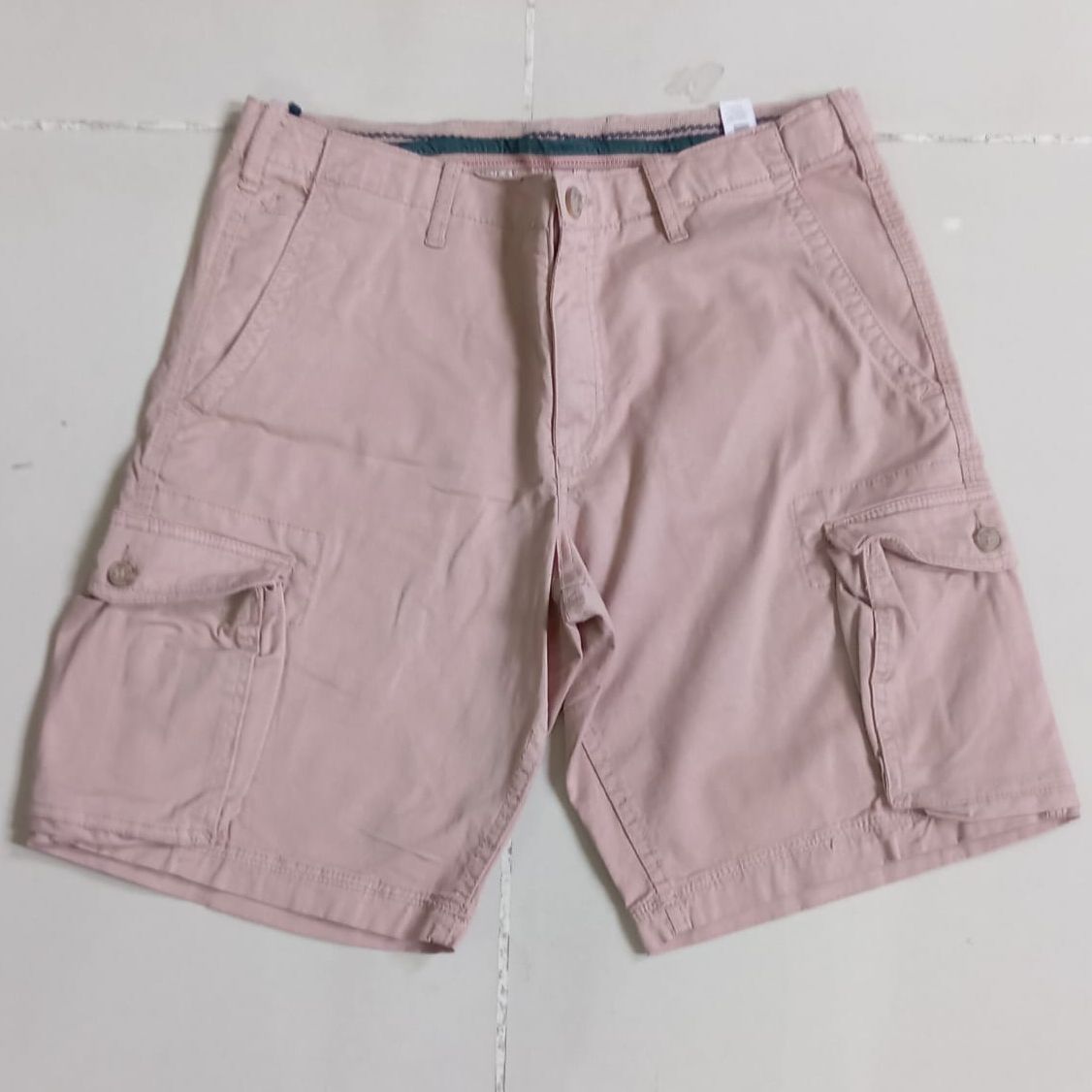 Hashback Cargo Shorts for Men - Summer Cargo Shorts - Premium Quality Fabric