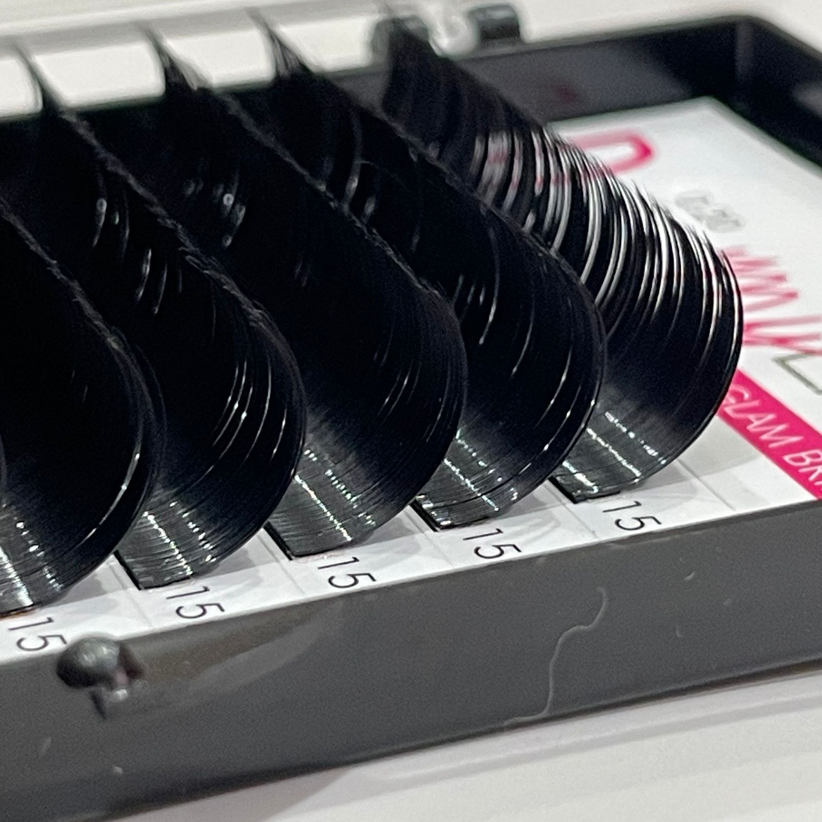 d Curl Lash Extension Pack of 12
