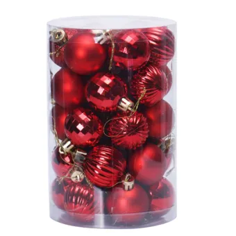 christmas tree ball sets