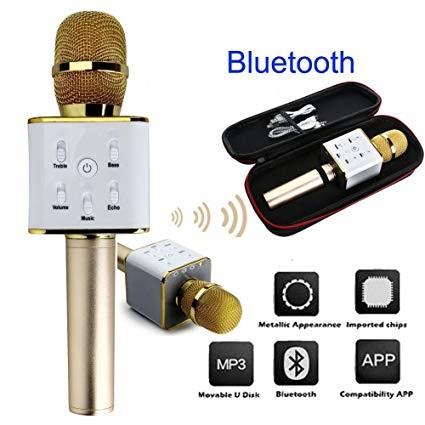 mic and speaker bluetooth